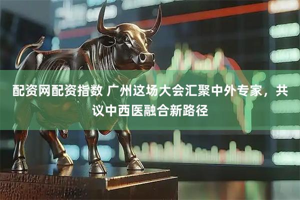 配资网配资指数 广州这场大会汇聚中外专家，共议中西医融合新路径